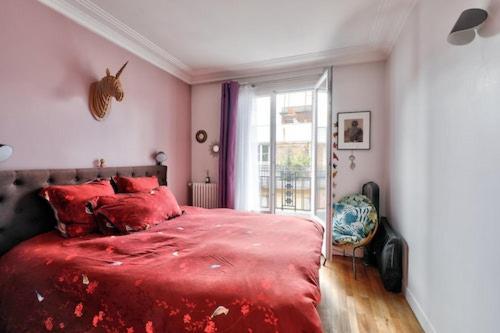 Spacieux Avec Balcon / Batignolles * Paris